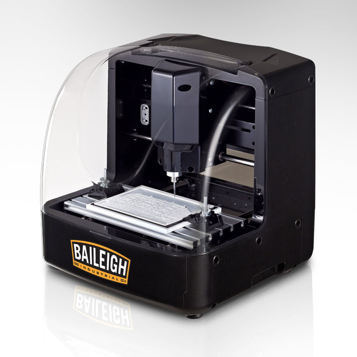 Baileigh DESKTOP CNC ENGRAVING TABLE - DEM-0906-BA9-1022102