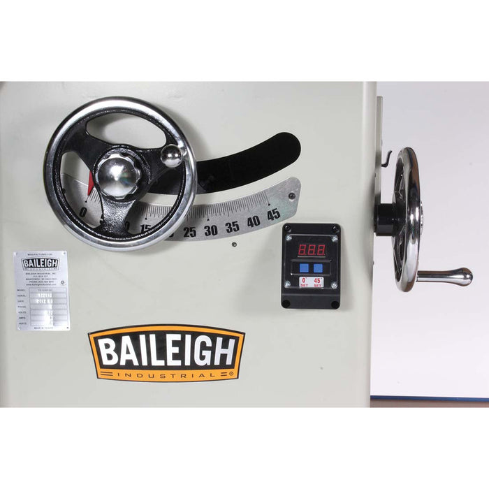 Baileigh PROFESSIONAL CABINET TABLE SAW TS-1248P-52-BA9-1008084