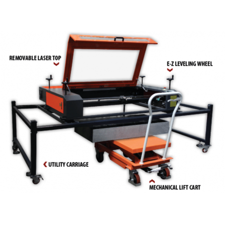 Castaly ENGRAVING/CUTTING LASER - AlpineTech Company