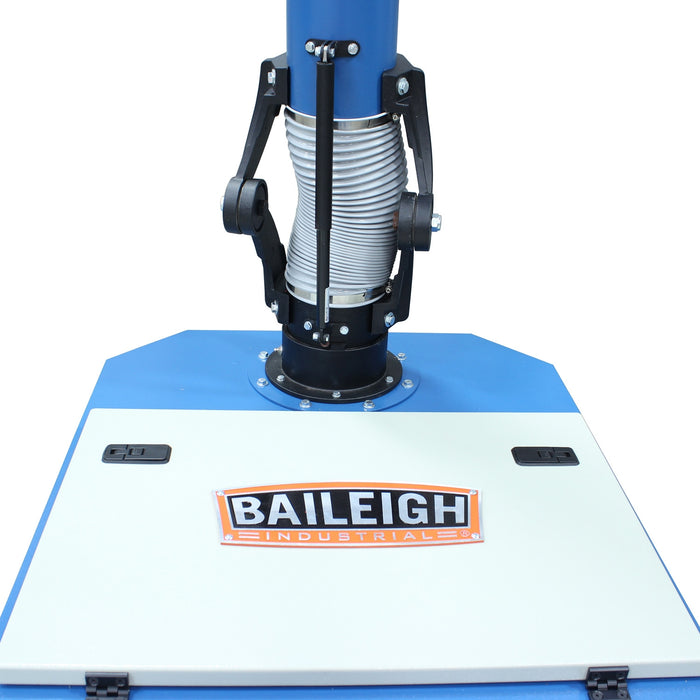 Baileigh PORTABLE FUME EXTRACTOR - FE-850-BA9-1017591