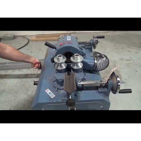 Oliver Machinery - Round Rod Milling Machine - 7660.002