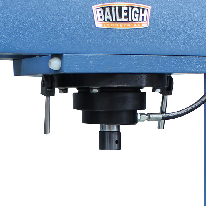 Baileigh TWO STATION HYDRAULIC PRESS HSP-30M-C-BA9-1019289