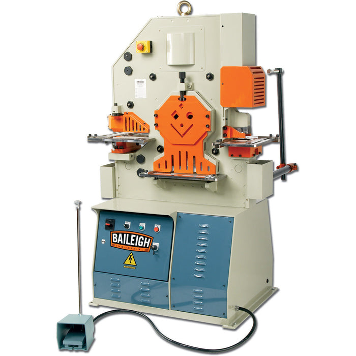 Baileigh HYDRAULIC IRONWORKER SW-623-BA9-1007812