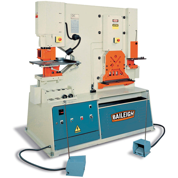 Baileigh HYDRAULIC IRONWORKER SW-95-BA9-1007865