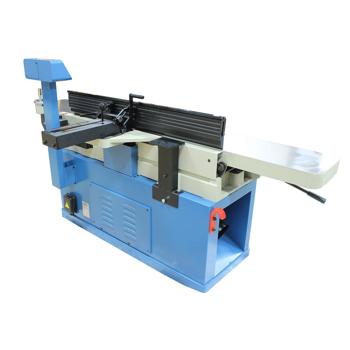 Baileigh IJ-1288P-HH - LONG BED PARALLELOGRAM JOINTER WITH HELICAL CUTTER HEAD-BA9-1020255