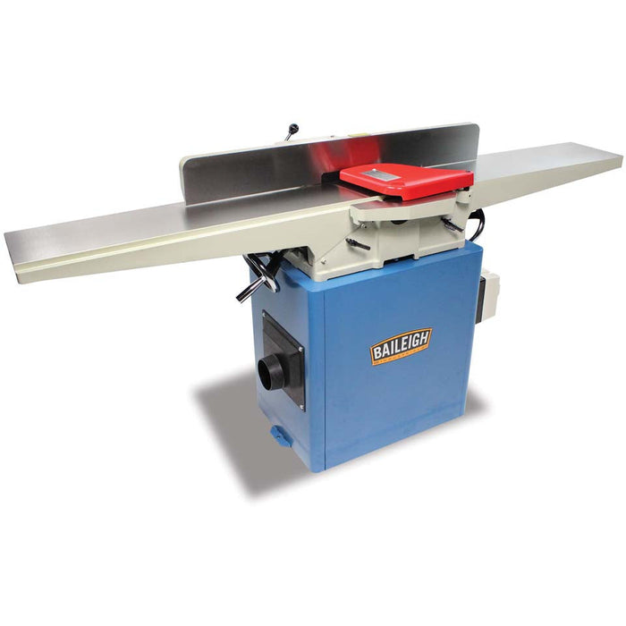 Baileigh IJ-872-HH - JOINTER WITH SPIRAL CUTTER HEAD-BA9-1230365