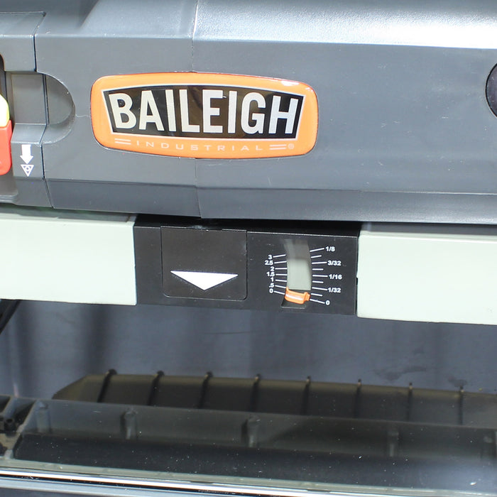 Baileigh INDUSTRIAL PLANER IP-156-BA9-1004935