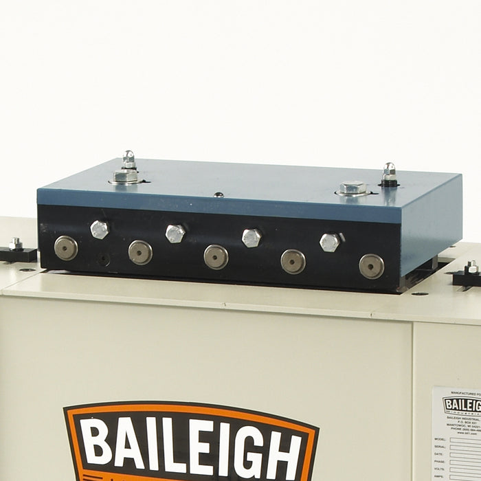 Baileigh LOCK FORMER PITTSBURGH MACHINE LF-20-BA9-1004984