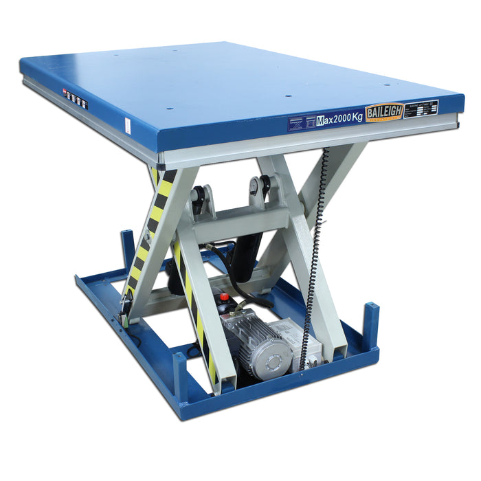 Baileigh HLT-4400 HYDRAULIC LIFT TABLE-BA9-1013589