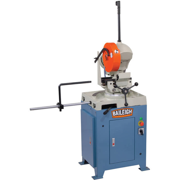 Baileigh CS-275M - MANUALLY OPERATED COLD SAW-BA9-1002444