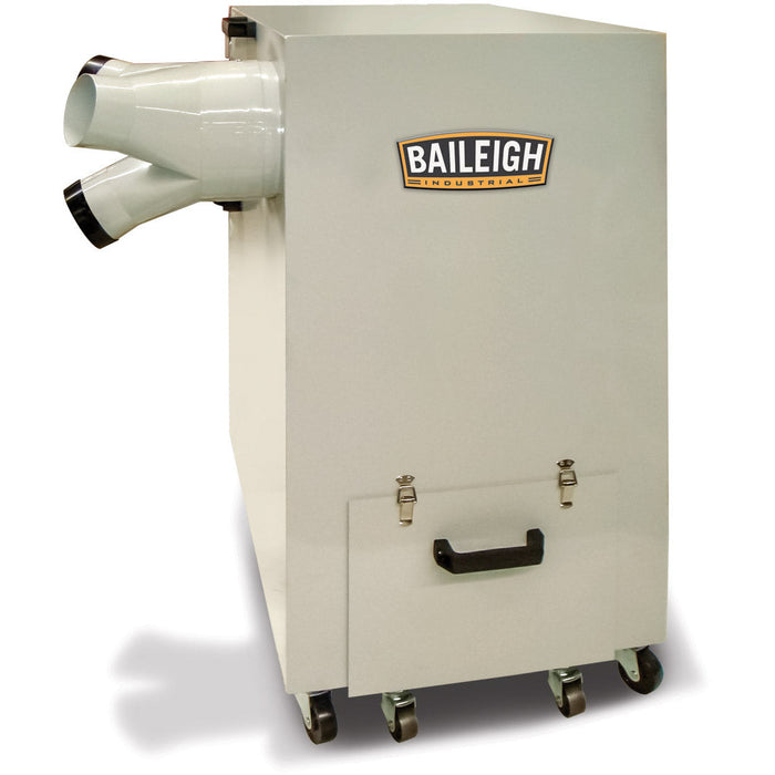 Baileigh MDC-1800 METAL DUST COLLECTOR-BA9-1017066