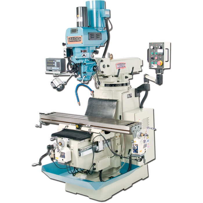 Baileigh VERTICAL MILL VM-1054-3-BA9-1008136