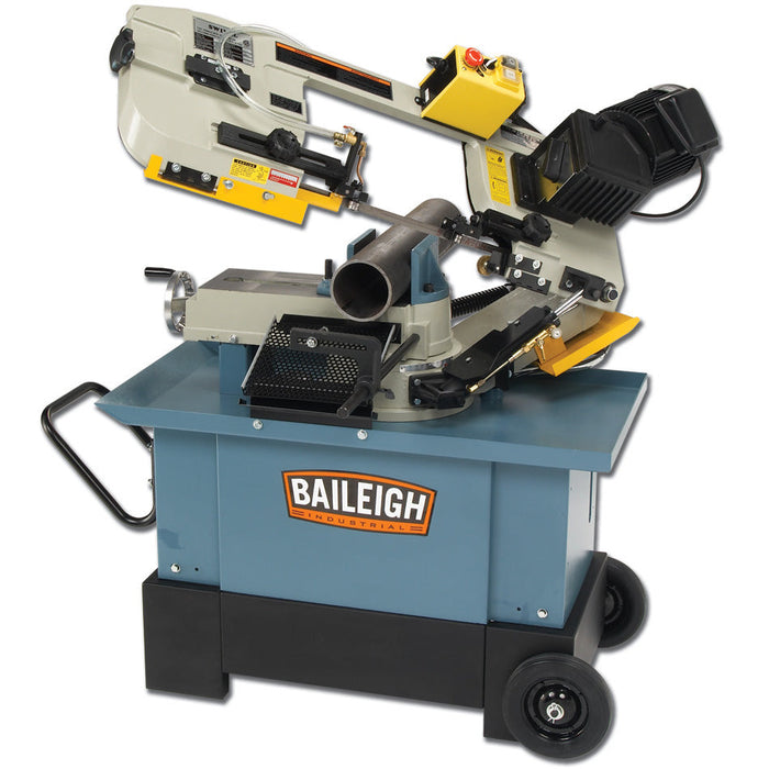 Baileigh HORIZONTAL AND VERTICAL BAND SAW BS-712MS-BA9-1001684