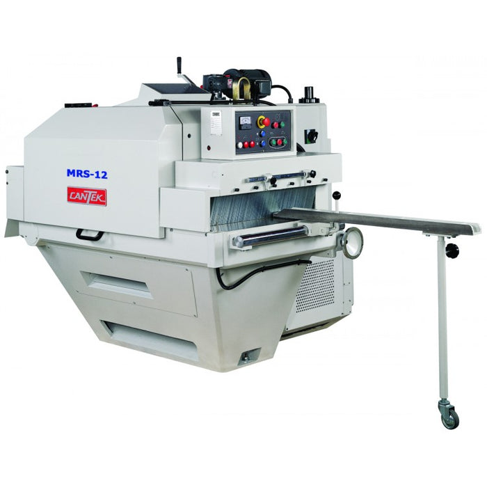 CANTEK | Multi Blade Ripsaw (Thin Cutting) MRS12