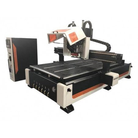 Castaly OSCILLATE CNC ROUTER (WITH OSCILLATING KNIFE) - AlpineTech Company