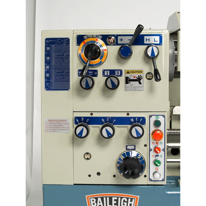 BAILEIGH ENGINE LATHE PL-1860-BA9-1006157