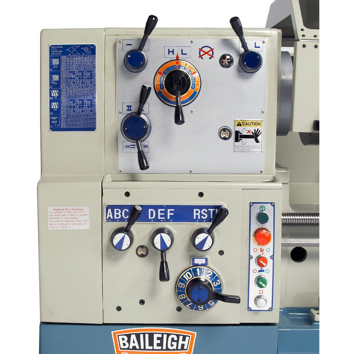 BAILEIGH PRECISION METAL LATHE PL-2080-BA9-1006176