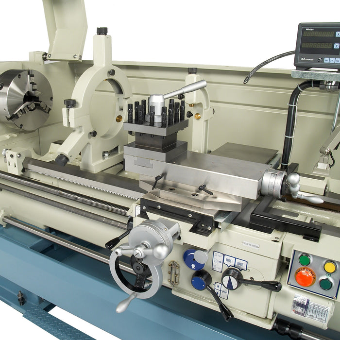 BAILEIGH PRECISION METAL LATHE PL-2080-BA9-1006176