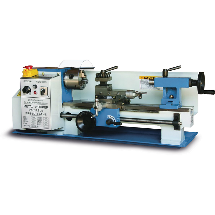 BAILEIGH PL-714VS-V2 - BENCH TOP LATHE-BA9-1228214