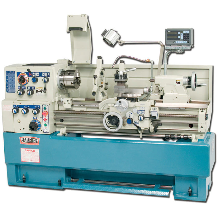 BAILEIGH PRECISION LATHE PL-1640-BA9-1006140