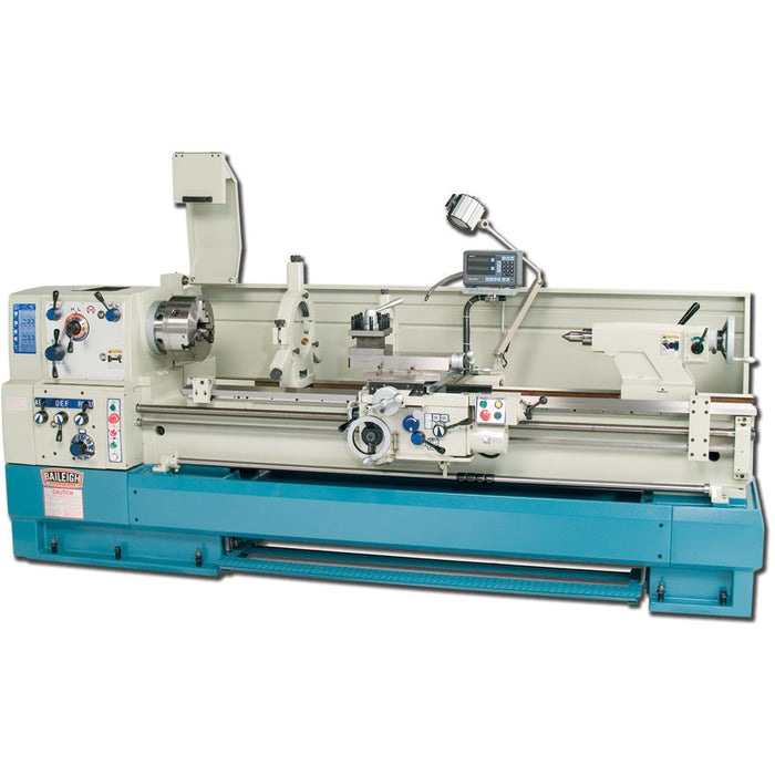 BAILEIGH PRECISION METAL LATHE PL-2080-BA9-1006176