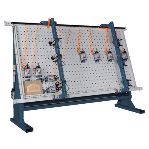 Castaly Pneumatic Assembly Table - AlpineTech Company