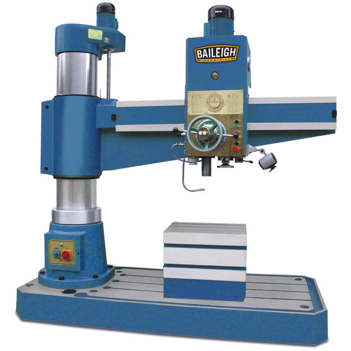 Baileigh RD-1600H HYDRAULIC RADIAL DRILL PRESS-BA9-1008486