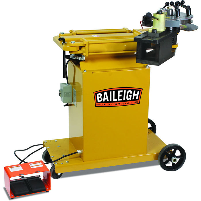 BAILEIGH TUBE BENDER - RDB-150 - BA9-RDB150110