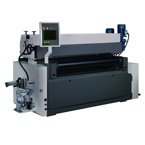 Castaly 2' Double Rolls Coater- TS-600RR - AlpineTech Company