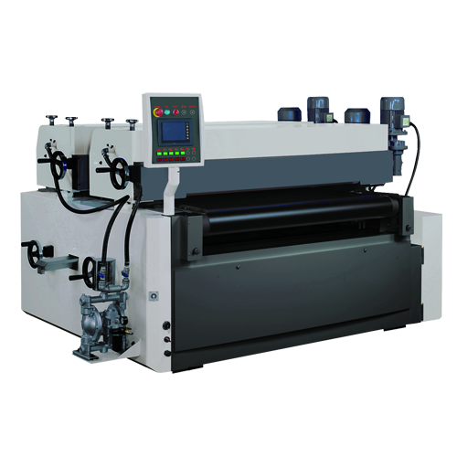 Castaly 2' Three Rolls Coater- TS-600RRR - AlpineTech Company