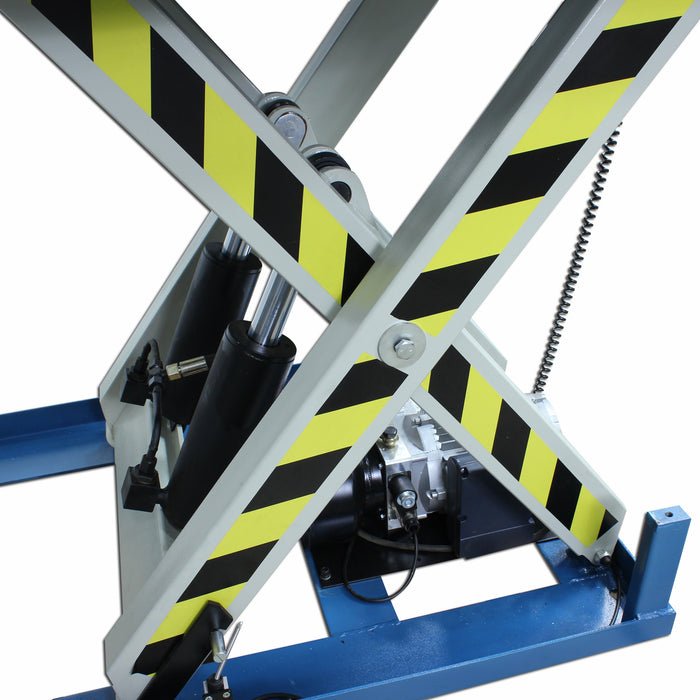 Baileigh HLT-4400 HYDRAULIC LIFT TABLE-BA9-1013589