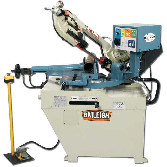 Baileigh SEMI-AUTO BANDSAW BS-260SA-BA9-1001438