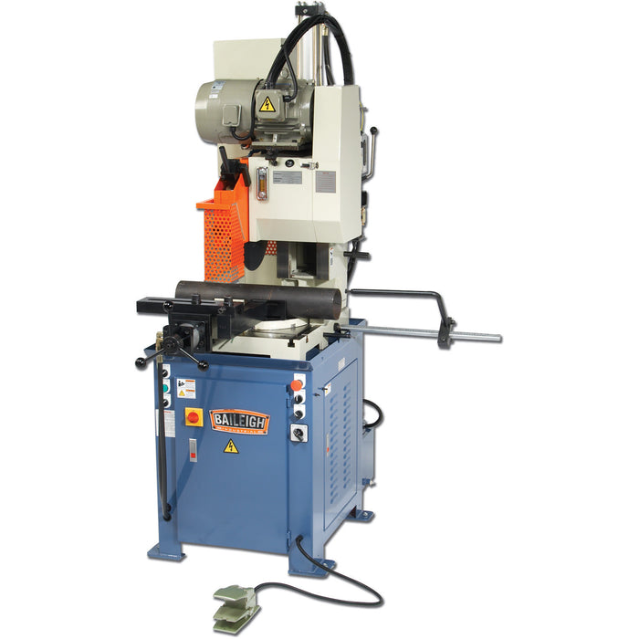 Baileigh SEMI-AUTOMATIC COLD SAW CS-C485SA-BA9-1002634