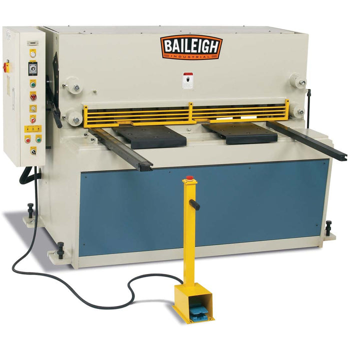 BAILEIGH HYDRAULIC SHEET METAL SHEAR SH-5203-HD-BA9-1007087