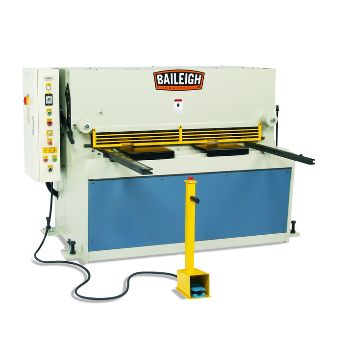 BAILEIGH HYDRAULIC METAL SHEAR SH-5208-HD-BA9-1007099