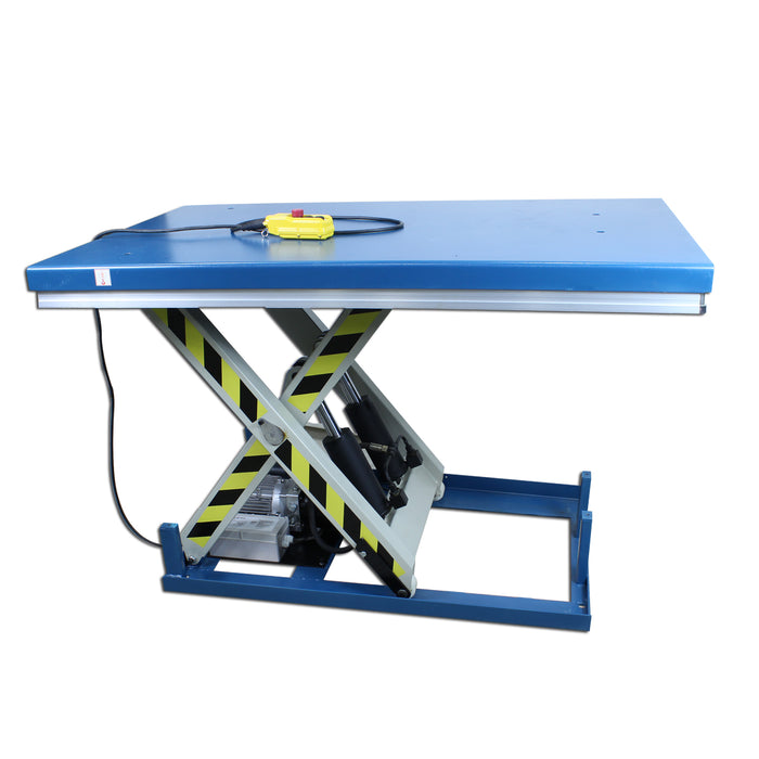 Baileigh HLT-4400 HYDRAULIC LIFT TABLE-BA9-1013589