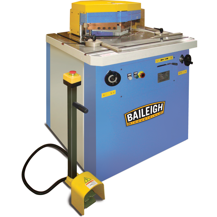 BAILEIGH SHEET METAL NOTCHER SN-V04-MS-BA9-1007269