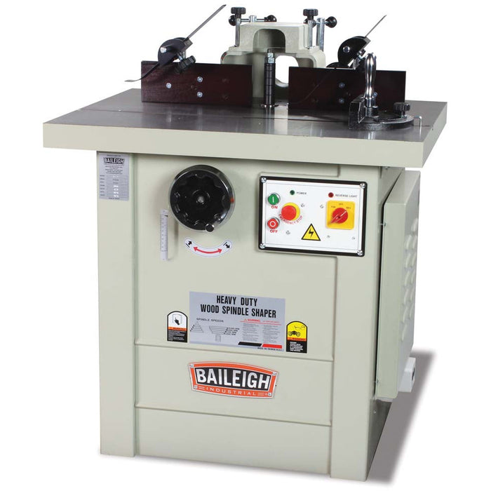 Baileigh SPINDLE SHAPER SS-3528-BA9-1007609