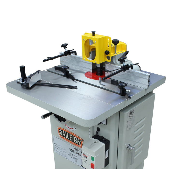 Baileigh SS-2725 WOOD SHAPER-BA9-1019407