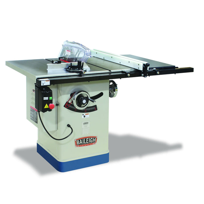 Baileigh ENTRY LEVEL CABINET SAW TS-1040E-30-BA9-1229612