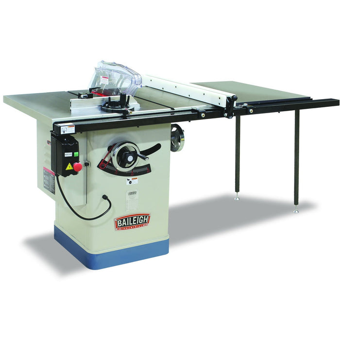 Baileigh ENTRY LEVEL CABINET SAW TS-1040E-50-BA9-1229613