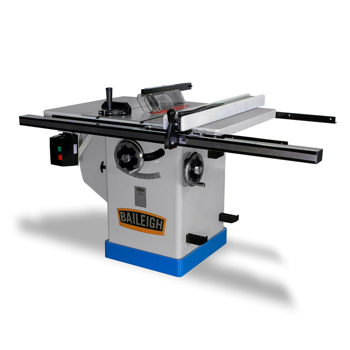 Baileigh TS-1040P-30-V2 - RIVING KNIFE TABLE SAW-BA9-1229614