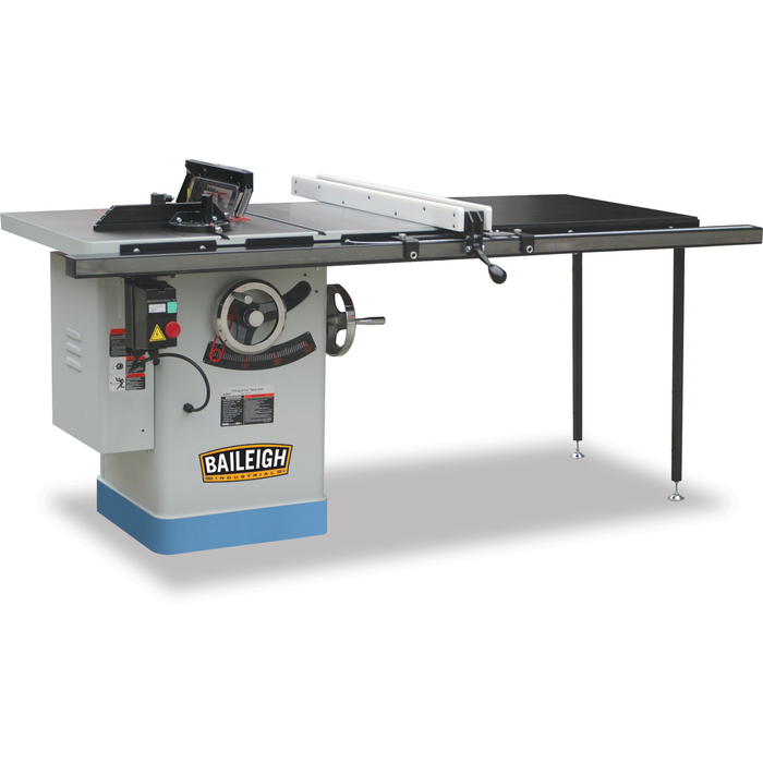 Baileigh RIVING KNIFE TABLE SAW TS-1040P-50-BA9-1229615