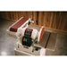 JET JSG-6DC, 6" x 48" Belt / 12" Disc Sander, 1-1/2HP, 1Ph 115/230V-708599 - AlpineTech Company