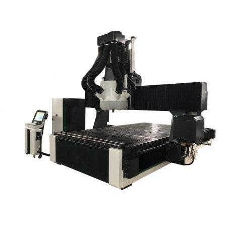 Castaly CREATIVE CNC ROUTER (5 AXIS HEAD) - AlpineTech Company