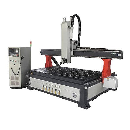 Castaly UNIVERSAL CNC ROUTER (4 AXIS HEAD) - AlpineTech Company