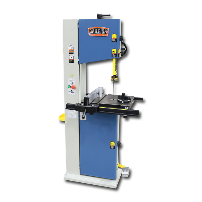 Baileigh VERTICAL BAND SAW WBS-14-BA9-1014217