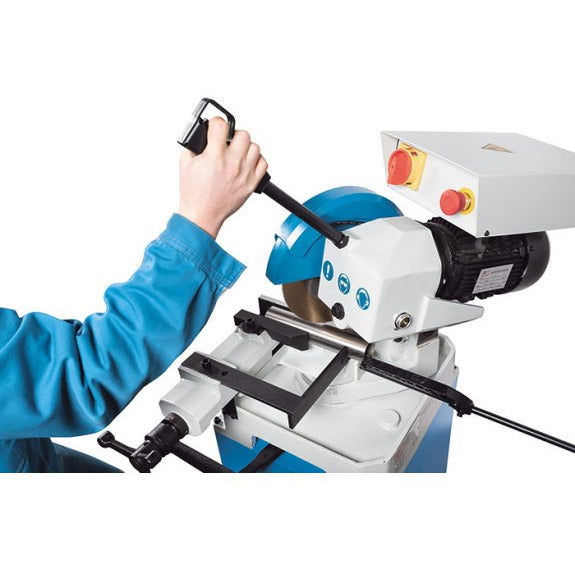 Knuth 1.1HP 10” KKS T 250 Circular Cold Saw - 102119 - AlpineTech Company