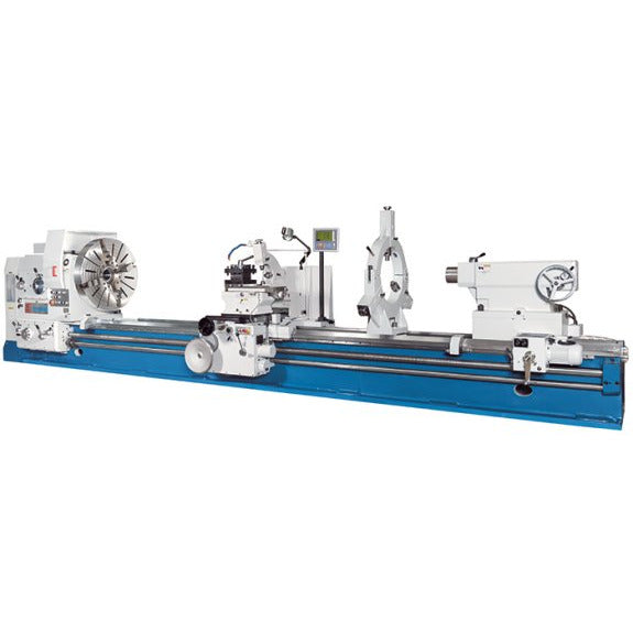 Knuth 29.5HP 315” DL E Heavy 800/8000 Universal Heavy-Duty Lathe - 300516 - AlpineTech Company