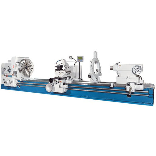 Knuth 40.2HP 79” DL E Heavy 1000/2000 Universal Heavy-Duty Lathe - 300518 - AlpineTech Company